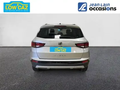 Photo 5 Seat Ateca  1.6 TDI 115 ch Start/Stop Ecomotive DSG7