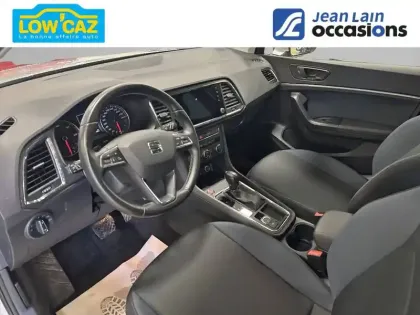 Photo 10 Seat Ateca  1.6 TDI 115 ch Start/Stop Ecomotive DSG7