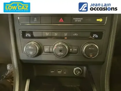 Photo 13 Seat Ateca  1.6 TDI 115 ch Start/Stop Ecomotive DSG7