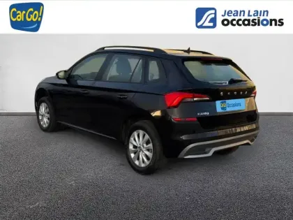 Photo 10 Skoda Kamiq  1.0 TSI 95 ch BVM5