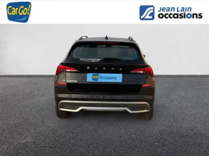 Photo 7 Skoda Kamiq  1.0 TSI 95 ch BVM5