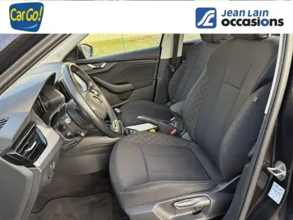 Photo 4 Skoda Kamiq  1.0 TSI 95 ch BVM5