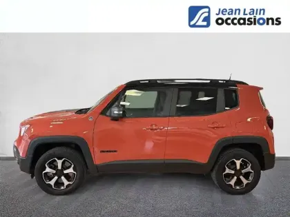Photo 7 Jeep Renegade  1.3 Turbo T4 240 ch PHEV BVA6 4xe eAWD
