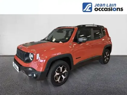Photo Jeep Renegade Trailhawk