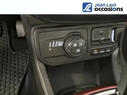 Photo 21 Jeep Renegade  1.3 Turbo T4 240 ch PHEV BVA6 4xe eAWD