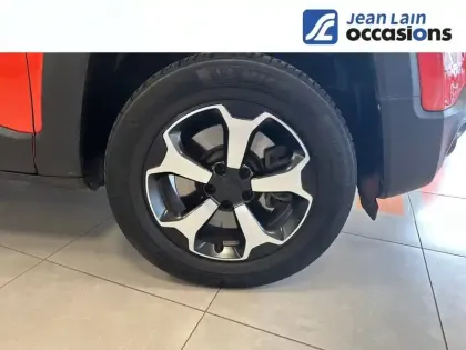 Photo 8 Jeep Renegade  1.3 Turbo T4 240 ch PHEV BVA6 4xe eAWD