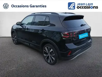 Photo 10 Volkswagen T-cross  1.0 TSI 116 Start/Stop DSG7