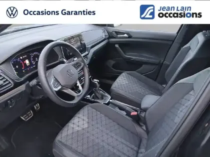 Photo 12 Volkswagen T-cross  1.0 TSI 116 Start/Stop DSG7