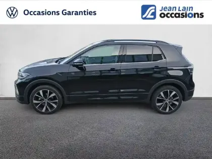Photo 6 Volkswagen T-cross  1.0 TSI 116 Start/Stop DSG7