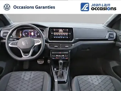 Photo 2 Volkswagen T-cross  1.0 TSI 116 Start/Stop DSG7