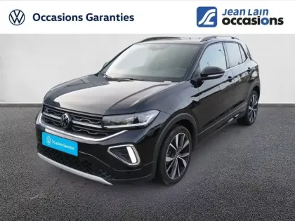Photo Volkswagen T-cross R-line Edition