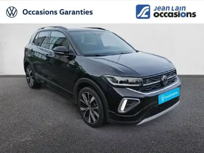 Photo 9 Volkswagen T-cross  1.0 TSI 116 Start/Stop DSG7