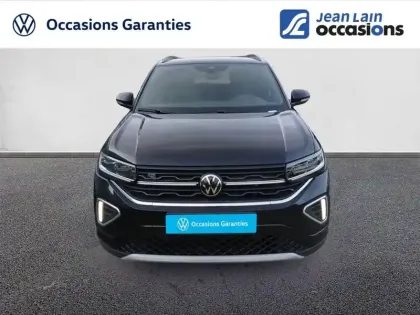Photo 8 Volkswagen T-cross  1.0 TSI 116 Start/Stop DSG7
