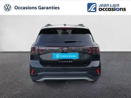 Photo 7 Volkswagen T-cross  1.0 TSI 116 Start/Stop DSG7
