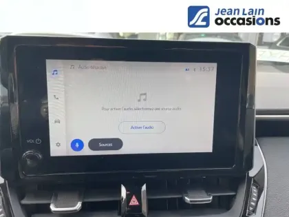 Photo 14 Suzuki Swace  1.8 Hybrid