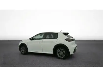 Photo 19 Peugeot 208  Electrique 50 kWh 136ch