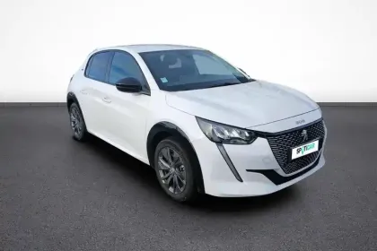 Photo 54 Peugeot 208  Electrique 50 kWh 136ch