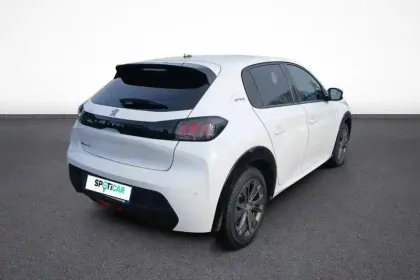 Photo 99 Peugeot 208  Electrique 50 kWh 136ch