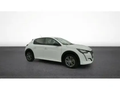 Photo 25 Peugeot 208  Electrique 50 kWh 136ch