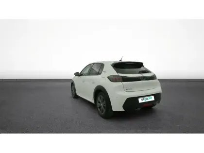 Photo 114 Peugeot 208  Electrique 50 kWh 136ch