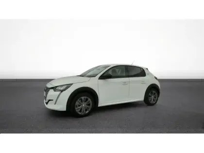 Photo 64 Peugeot 208  Electrique 50 kWh 136ch