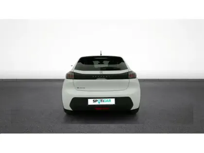 Photo 68 Peugeot 208  Electrique 50 kWh 136ch