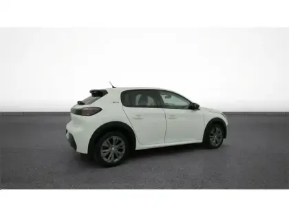 Photo 23 Peugeot 208  Electrique 50 kWh 136ch