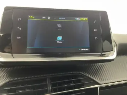 Photo 34 Peugeot 208  Electrique 50 kWh 136ch