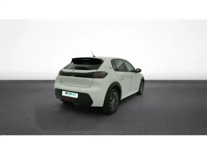 Photo 22 Peugeot 208  Electrique 50 kWh 136ch