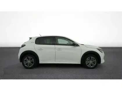 Photo 24 Peugeot 208  Electrique 50 kWh 136ch