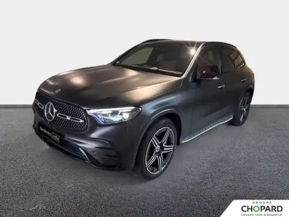 Photo Mercedes Classe Glc Amg Line