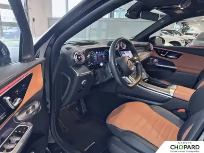 Photo 22 Mercedes Classe GLC GLC 220 d 9G-Tronic 4Matic