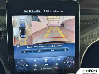 Photo 11 Mercedes Classe GLC GLC 220 d 9G-Tronic 4Matic