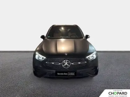 Photo 1 Mercedes Classe GLC GLC 220 d 9G-Tronic 4Matic