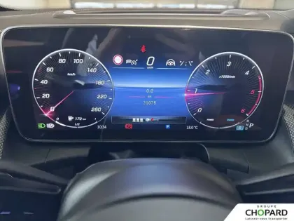 Photo 13 Mercedes Classe GLC GLC 220 d 9G-Tronic 4Matic