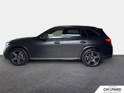 Photo 7 Mercedes Classe GLC GLC 220 d 9G-Tronic 4Matic