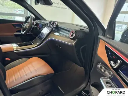 Photo 9 Mercedes Classe GLC GLC 220 d 9G-Tronic 4Matic