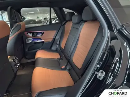 Photo 14 Mercedes Classe GLC GLC 220 d 9G-Tronic 4Matic