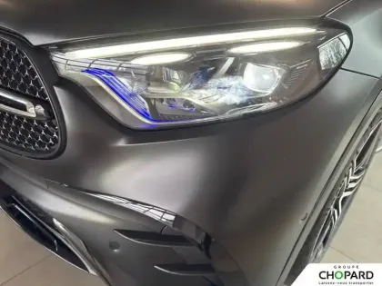 Photo 19 Mercedes Classe GLC GLC 220 d 9G-Tronic 4Matic