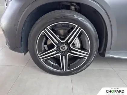 Photo 18 Mercedes Classe GLC GLC 220 d 9G-Tronic 4Matic