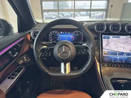 Photo 12 Mercedes Classe GLC GLC 220 d 9G-Tronic 4Matic