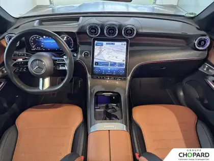 Photo 8 Mercedes Classe GLC GLC 220 d 9G-Tronic 4Matic