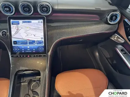 Photo 10 Mercedes Classe GLC GLC 220 d 9G-Tronic 4Matic