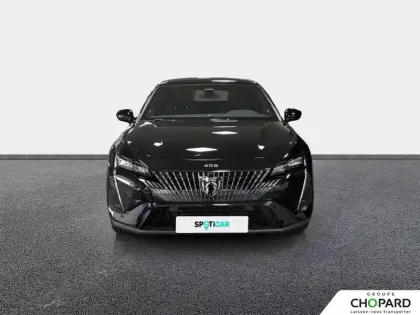 Photo 2 Peugeot 408  Hybrid 145 e-DCS6