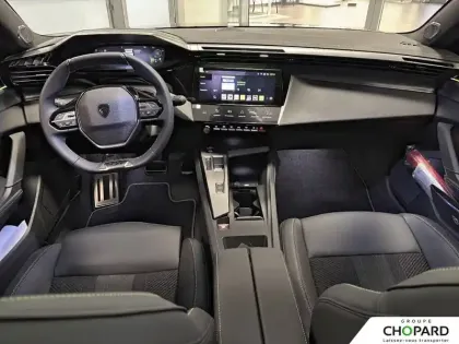 Photo 11 Peugeot 408  Hybrid 145 e-DCS6