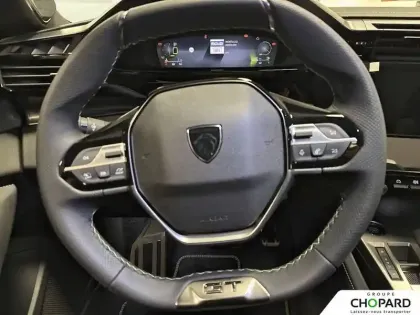 Photo 13 Peugeot 408  Hybrid 145 e-DCS6