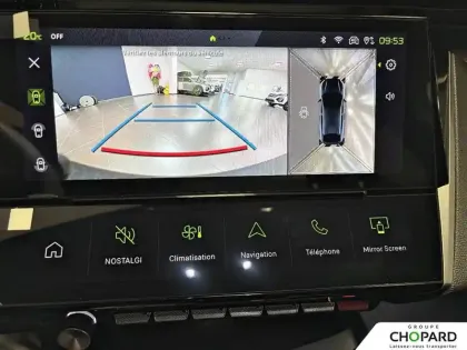 Photo 15 Peugeot 408  Hybrid 145 e-DCS6