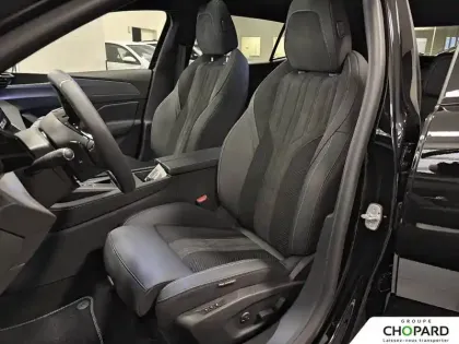 Photo 17 Peugeot 408  Hybrid 145 e-DCS6