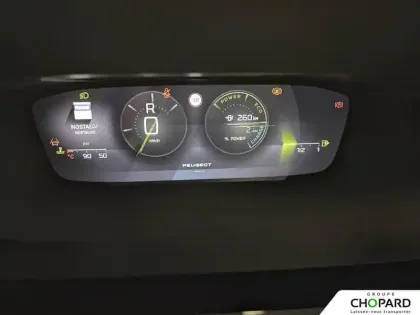 Photo 16 Peugeot 408  Hybrid 145 e-DCS6