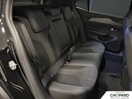 Photo 21 Peugeot 408  Hybrid 145 e-DCS6